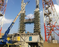 ロケット発射場